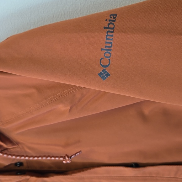 Columbia South Canyon Rain Jacket - Picture 9 of 16